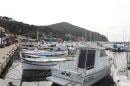 St Cyr : port de la Madrague